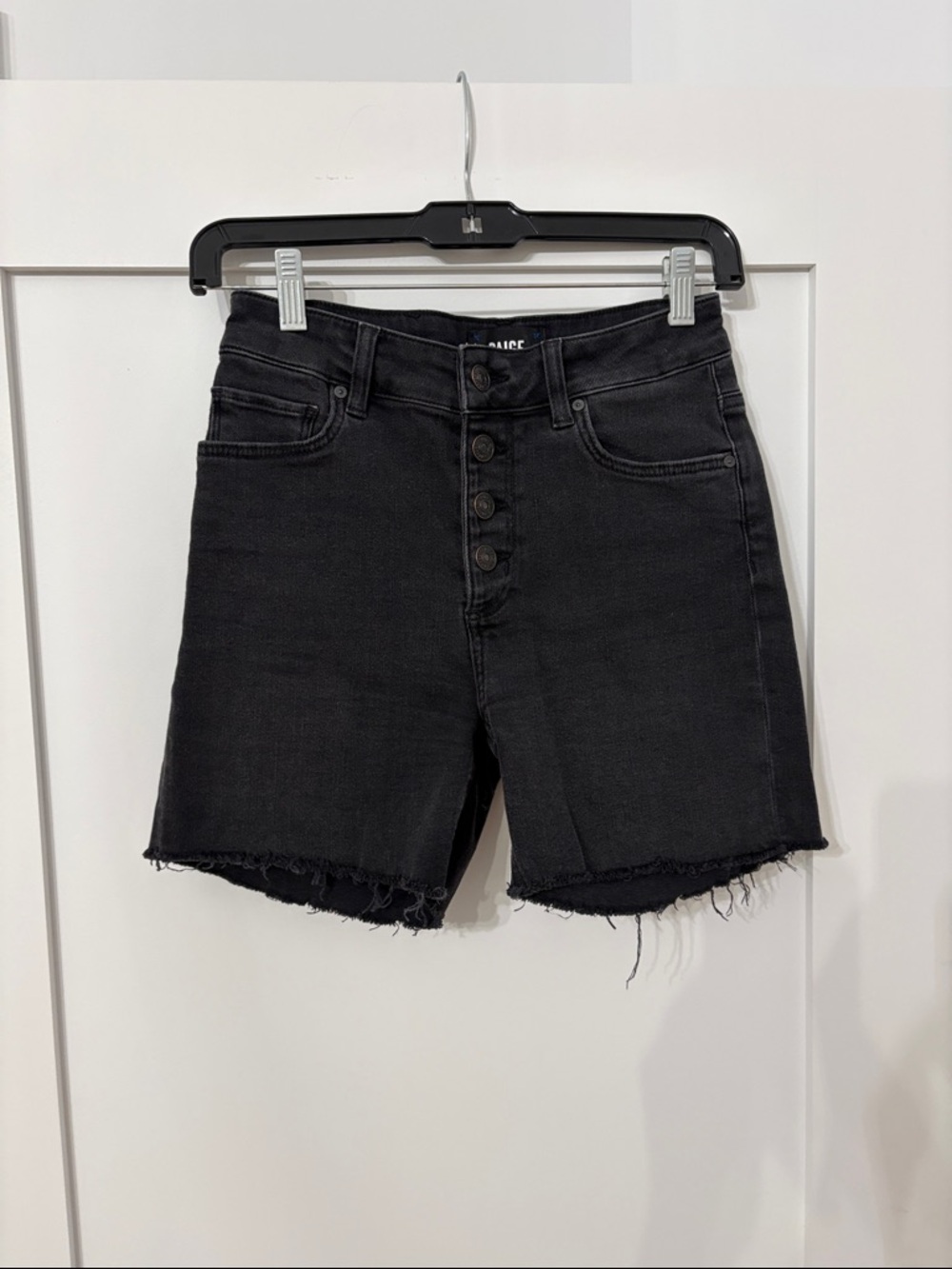 PAIGE Sarah Longline Short